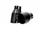 AWE Touring Edition Exhaust for B9 A5, Dual Outlet - Diamond Black Tips (includes DP) - out of package